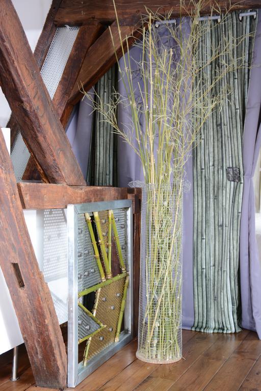 Ferienwohnung Loft En Bulles Épernay Exterior foto